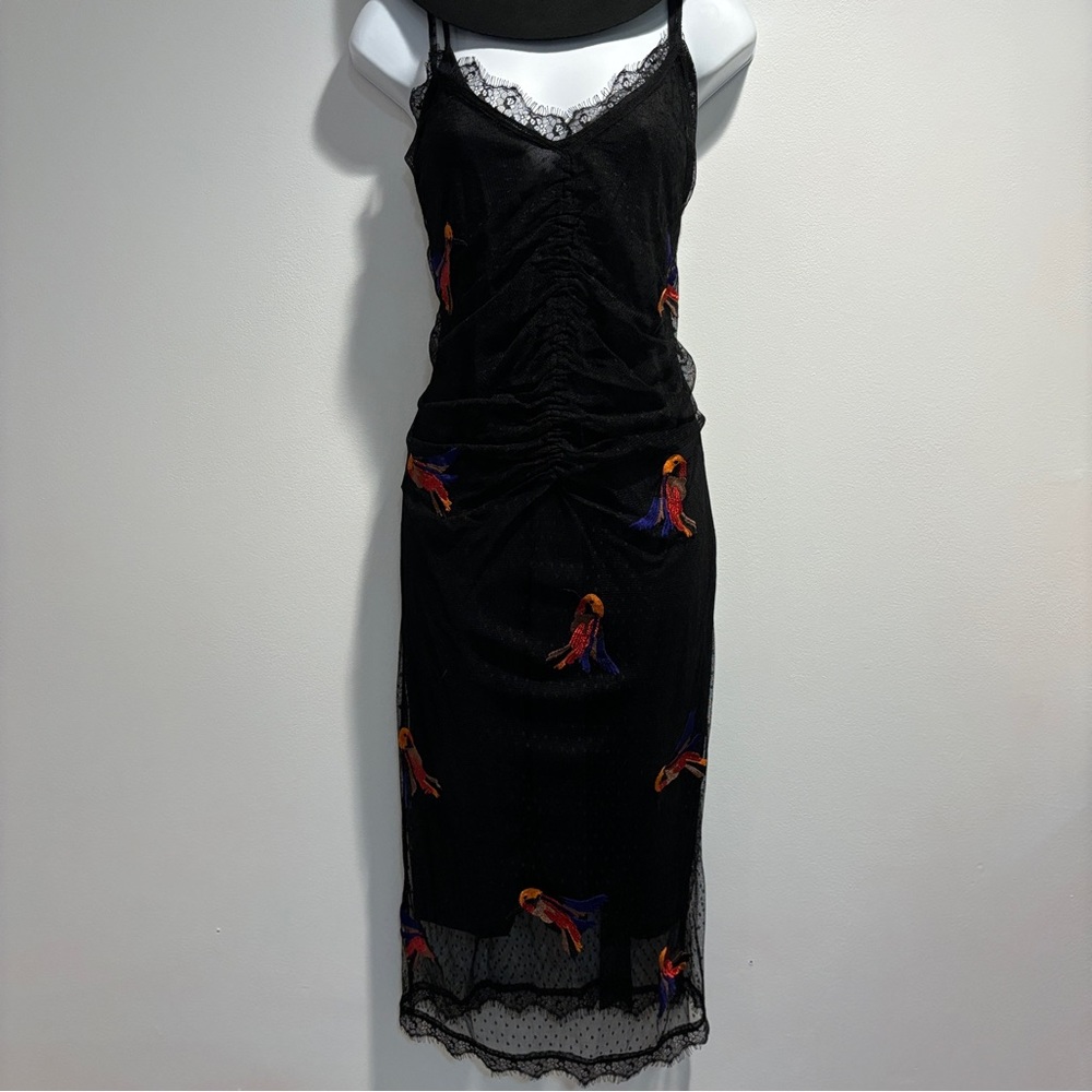 House of Harlow Slip Dress Size M - Picture 16 of 16